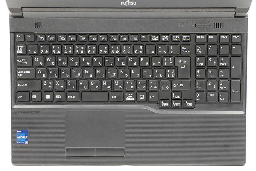 PCコンフルプレミアム楽天市場店の富士通 LIFEBOOK A7513/N Core i5 1335U 2.5GHz/8GB/256GB(SSD)/Multi/15.6W/FWXGA(1366x768)/Win11【中古】【20260430】｜アングル2