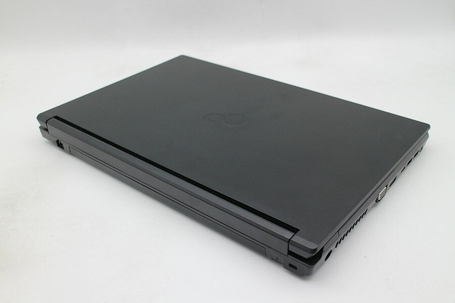 PCコンフルプレミアム楽天市場店の富士通 LIFEBOOK A7513/N Core i5 1335U 2.5GHz/8GB/256GB(SSD)/Multi/15.6W/FWXGA(1366x768)/Win11【中古】【20260430】｜アングル3