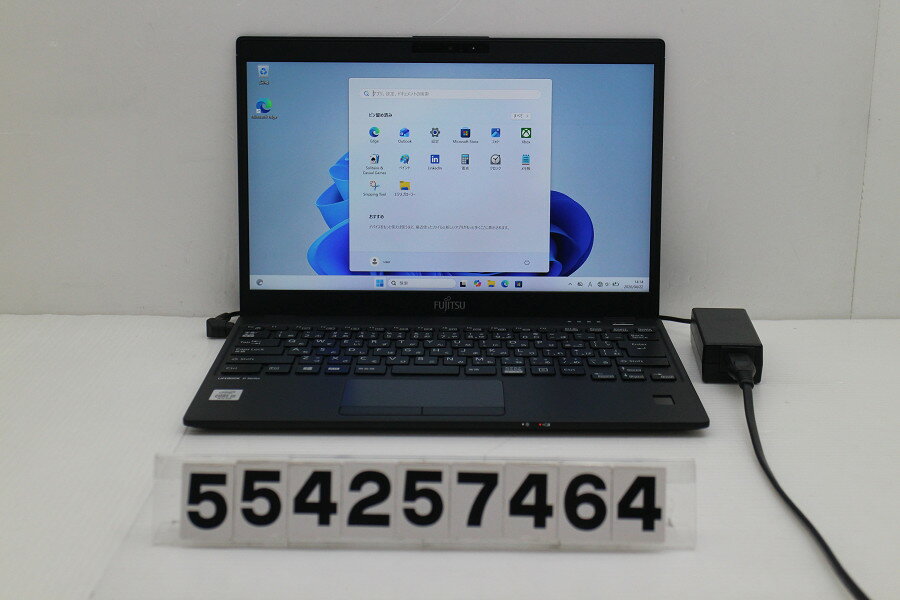 Hewlett Packard - 富士通 LIFEBOOK U9310/E Core i5 10310U 1.7GHz/8GB/256GB(SSD)/13.3W/FHD(1920x1080)/Win11【中古】【20260430】