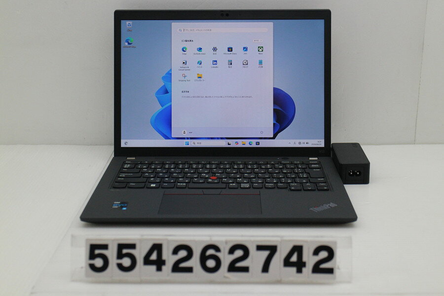 SONY - Lenovo ThinkPad X13 Gen2 Core i5 1135G7 2.4GHz/8GB/256GB(SSD)/13.3W/WUXGA(1920x1200)/Win11【中古】【20260430】