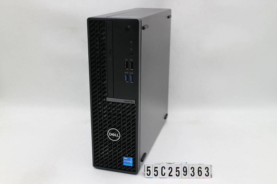 Other - DELL OptiPlex SFF 7010 Core i5 12500 3GHz/16GB/256GB(SSD)/Multi/Win11【中古】【20260430】