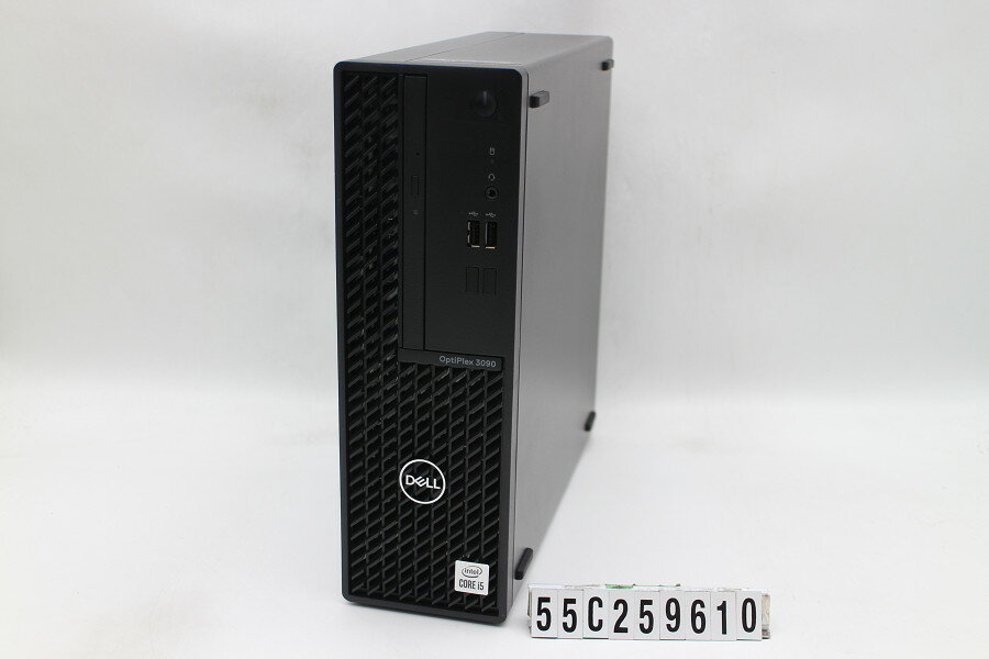 Other - DELL OptiPlex 3090 SFF Core i5 10505 3.2GHz/16GB/256GB(SSD)/Multi/Win11【中古】【20260430】