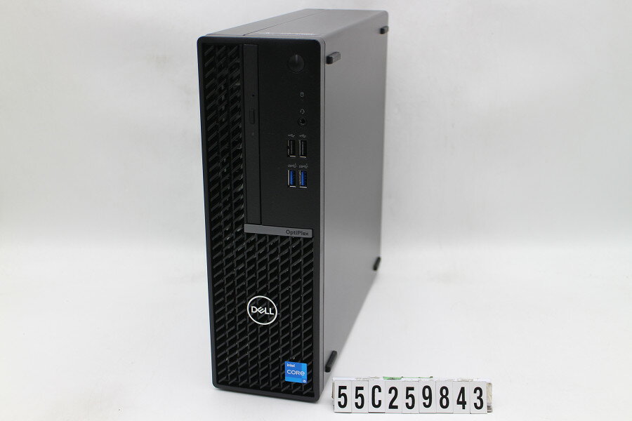 CD-R - DELL OptiPlex SFF 7010 Core i5 13500 2.5GHz/16GB/256GB(SSD)/Multi/Win11【中古】【20260430】
