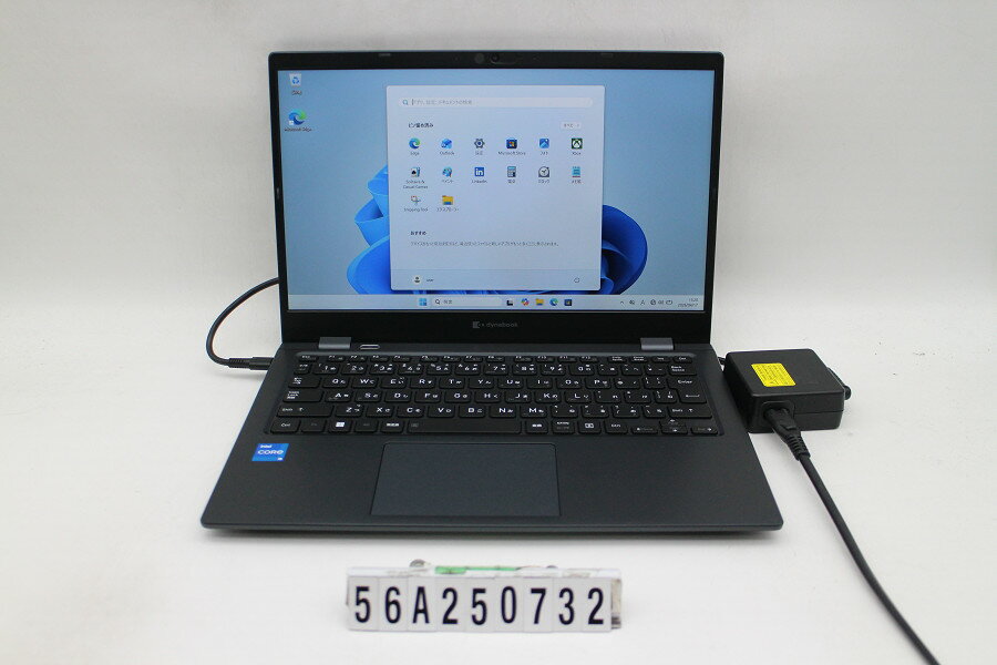 Panasonic - Dynabook dynabook G83/HU Core i5 1135G7 2.4GHz/8GB/256GB(SSD)/13.3W/FHD(1920x1080)/Win11【中古】【20260430】