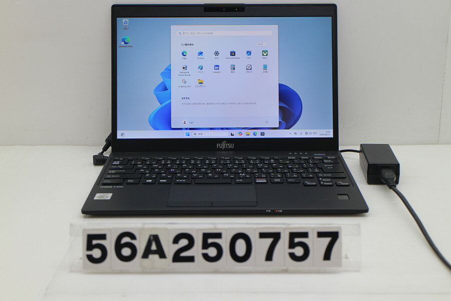 NEC - 富士通 LIFEBOOK U9310/E Core i5 10310U 1.7GHz/8GB/256GB(SSD)/13.3W/FHD(1920x1080)/Win11【中古】【20260430】
