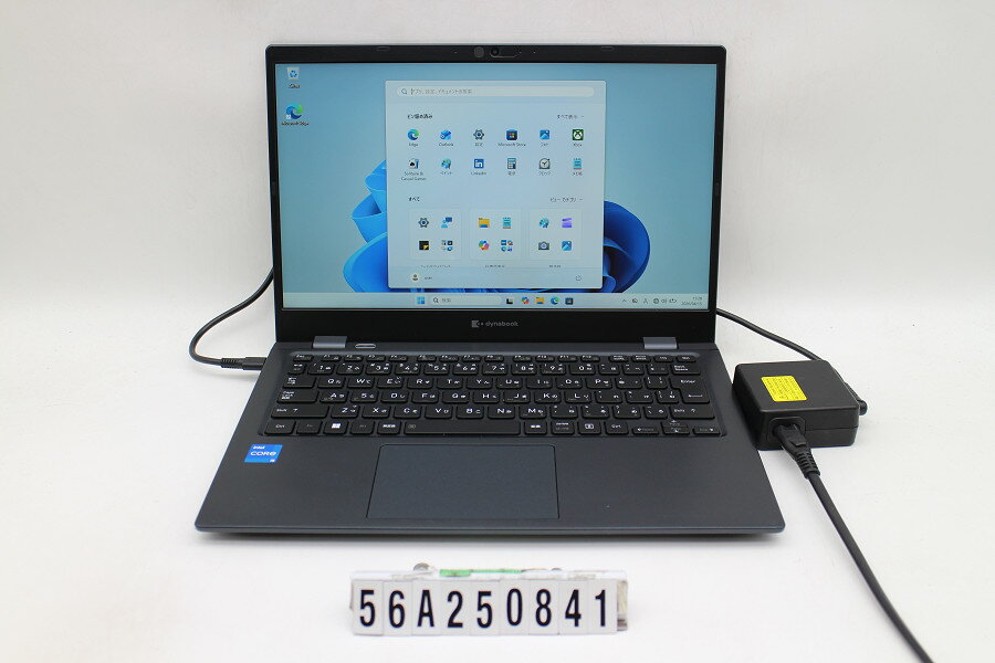 Onkyo - Dynabook dynabook G83/HU Core i5 1135G7 2.4GHz/8GB/256GB(SSD)/13.3W/FHD(1920x1080)/Win11【中古】【20260430】
