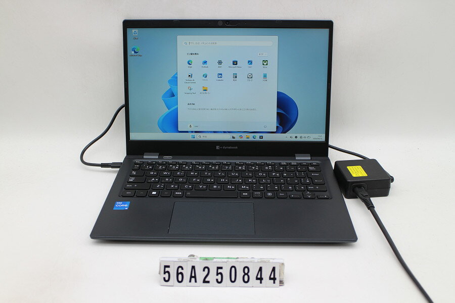 NEC - Dynabook dynabook G83/HU Core i5 1135G7 2.4GHz/8GB/256GB(SSD)/13.3W/FHD(1920x1080)/Win11【中古】【20260430】