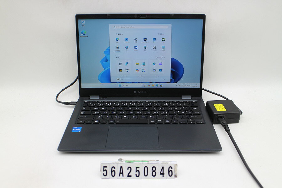 乐天商城 - Dynabook dynabook G83/HU Core i5 1135G7 2.4GHz/8GB/256GB(SSD)/13.3W/FHD(1920x1080)/Win11【中古】【20260430】