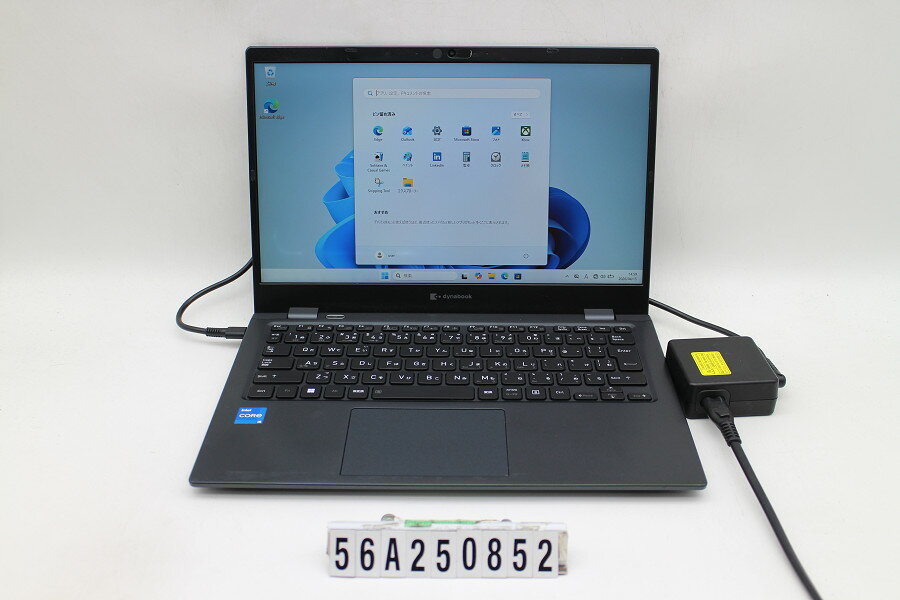 GATEWAY - Dynabook dynabook G83/HU Core i5 1135G7 2.4GHz/8GB/256GB(SSD)/13.3W/FHD(1920x1080)/Win11【中古】【20260430】