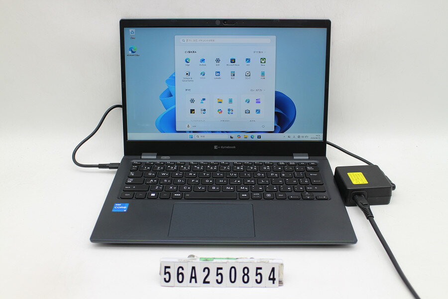 SONY - Dynabook dynabook G83/HU Core i5 1135G7 2.4GHz/8GB/256GB(SSD)/13.3W/FHD(1920x1080)/Win11【中古】【20260430】