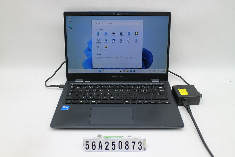 Panasonic - Dynabook dynabook G83/HU Core i5 1135G7 2.4GHz/8GB/256GB(SSD)/13.3W/FHD(1920x1080)/Win11【中古】【20260430】