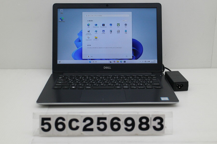 Windowsノート本体 Dell inspiron5370 i5 Inspiron 5000 2017年モデル/DELL Inspiron 5370/高性能Core第8世代i5