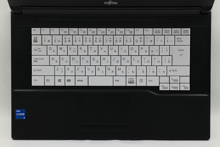PCコンフルプレミアム楽天市場店の富士通 LIFEBOOK A5511/G Core i5 1145G7 2.6GHz/8GB/256GB(SSD)/Multi/15.6W/FWXGA(1366x768)/Win11【中古】【20260528】｜アングル2
