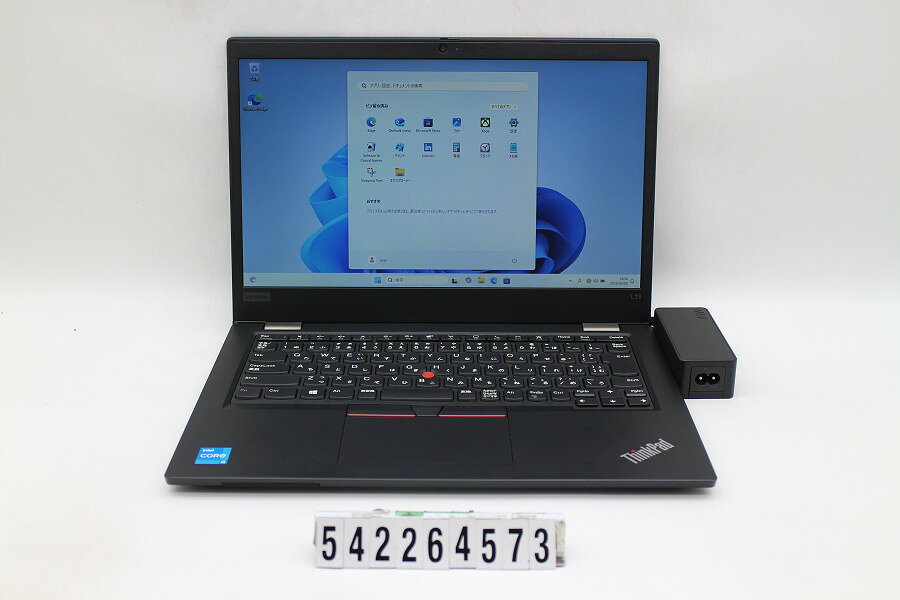 Other - Lenovo ThinkPad L13 Gen2 Core i3 1115G4 3GHz/8GB/256GB(SSD)/13.3W/FWXGA(1366x768)/Win11【中古】【20260512】