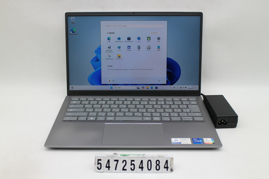 eMachines - DELL Inspiron 14 5410 Core i7 11390H 3.4GHz/16GB/512GB(SSD)/14W/FHD(1920x1080)/Win11【中古】【20260519】