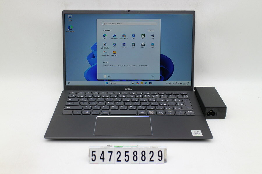 SHARP - DELL Vostro 13 5300 Core i5 10210U 1.6GHz/8GB/256GB(SSD)/13.3W/FHD(1920x1080)/Win11【中古】【20260519】