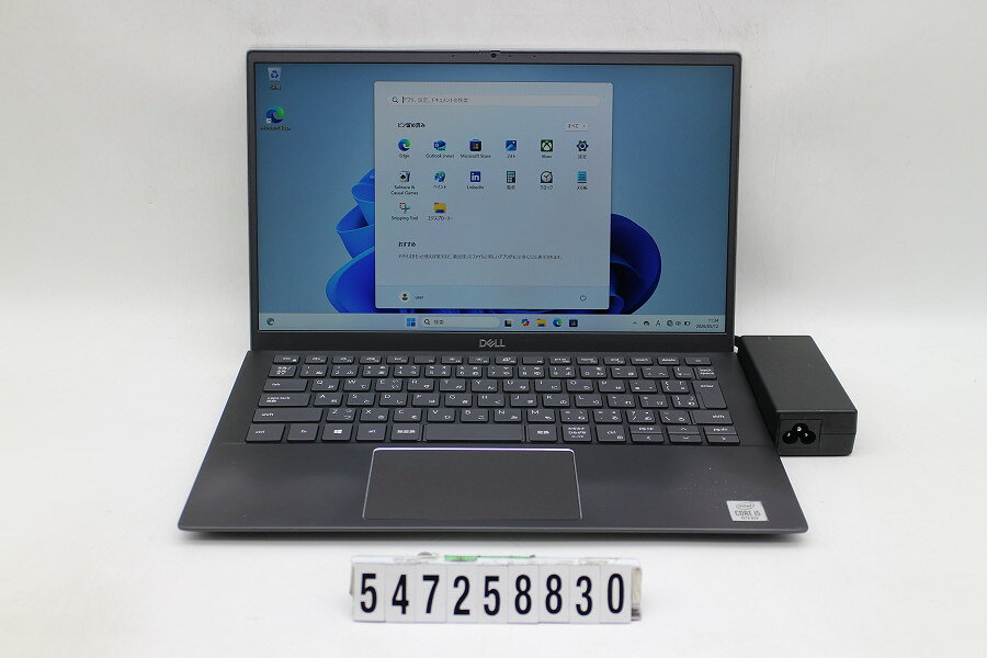 Rakuten - DELL Vostro 13 5300 Core i5 10210U 1.6GHz/8GB/256GB(SSD)/13.3W/FHD(1920x1080)/Win11【中古】【20260519】
