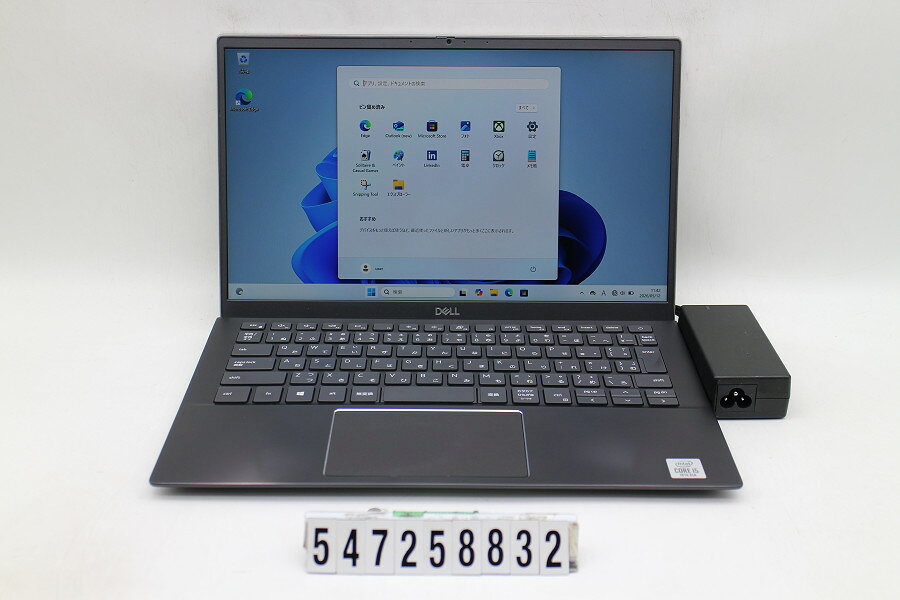 Laptop PCs - DELL Vostro 13 5300 Core i5 10210U 1.6GHz/8GB/256GB(SSD)/13.3W/FHD(1920x1080)/Win11【中古】【20260519】