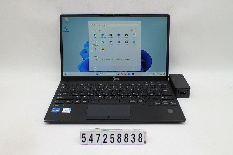 Used Laptop PCs - 富士通 LIFEBOOK U9311/F Core i5 1145G7 2.6GHz/8GB/128GB(SSD)/13.3W/FHD(1920x1080)/Win11【中古】【20260519】
