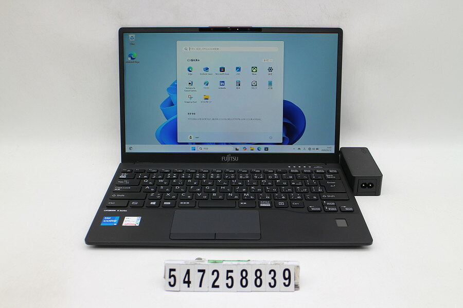 乐天商城 - 富士通 LIFEBOOK U9311/F Core i5 1145G7 2.6GHz/8GB/128GB(SSD)/13.3W/FHD(1920x1080)/Win11【中古】【20260519】