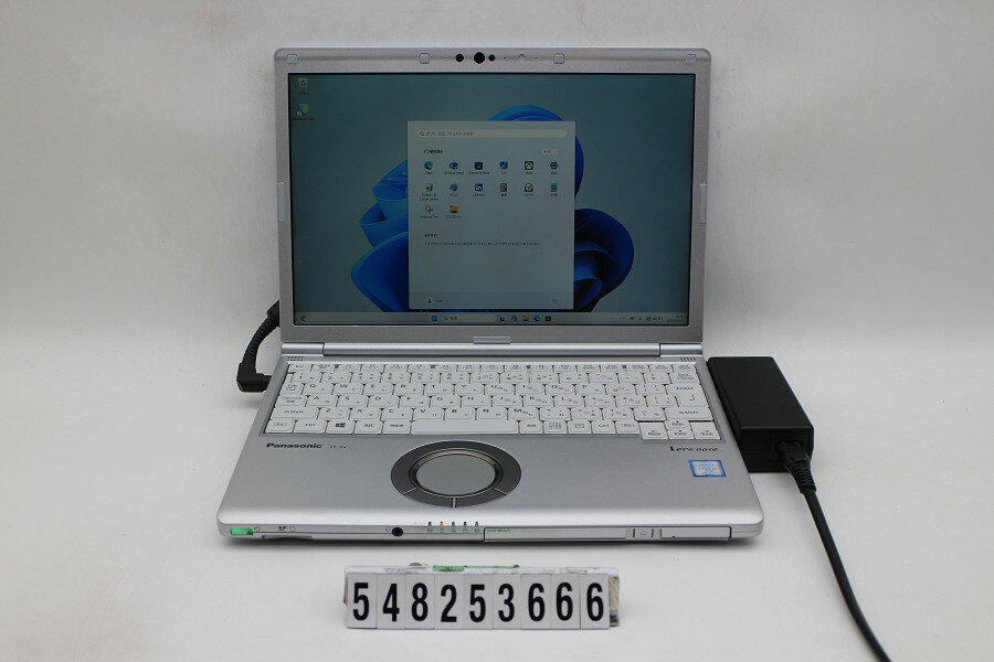 Rakuten - Panasonic CF-SV8SFKVS Core i7 8665U 1.9GHz/16GB/256GB(SSD)/Multi/12.1W/WUXGA(1920x1200)/Win11【中古】【20260519】