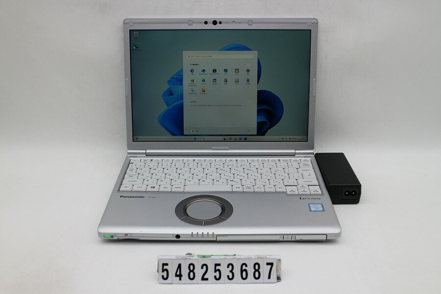 Rakuten - Panasonic CF-SV8SFKVS Core i7 8665U 1.9GHz/16GB/256GB(SSD)/Multi/12.1W/WUXGA(1920x1200)/Win11【中古】【20260519】
