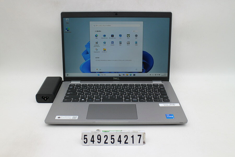 Rakuten - DELL Latitude 5430 Core i5 1245U 1.6GHz/8GB/256GB(SSD)/14W/FHD(1920x1080)/Win11【中古】【20260519】