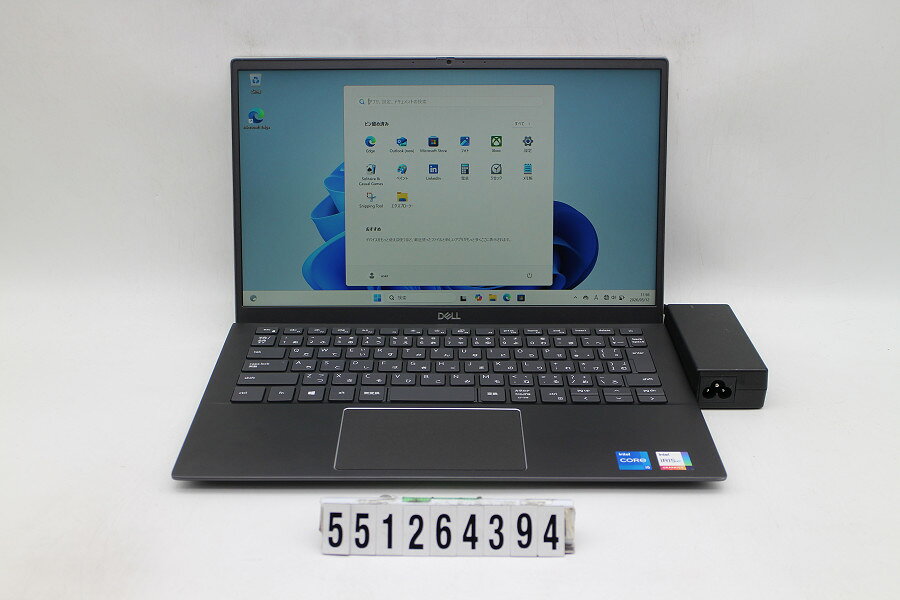 FRONTIER - DELL Vostro 5301 Core i5 1135G7 2.4GHz/8GB/256GB(SSD)/13.3W/FHD(1920x1080)/Win11【中古】【20260519】