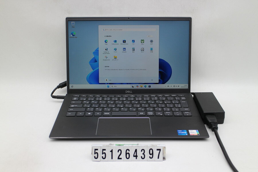 DELL Vostro 5301 Core i5 1135G7 2.4GHz/8GB/256GB(SSD)/13.3W/FHD(1920x1080)/Win11
