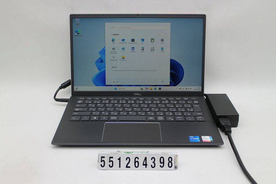 Rakuten - DELL Vostro 5301 Core i5 1135G7 2.4GHz/8GB/256GB(SSD)/13.3W/FHD(1920x1080)/Win11【中古】【20260519】