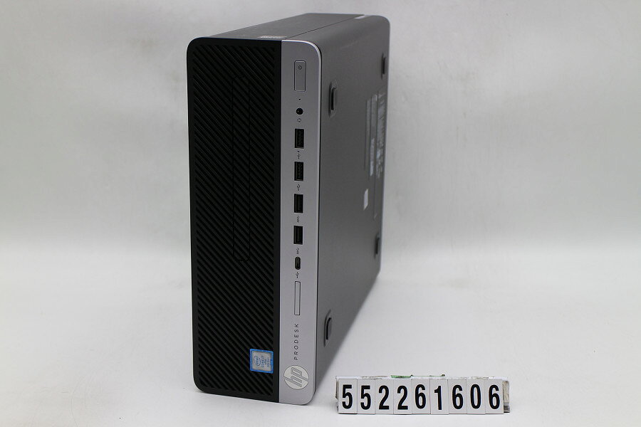 Other - hp ProDesk 600 G5 SFF Core i7 9700 3GHz/16GB/256GB(SSD)/Multi/Win11【中古】【20260512】