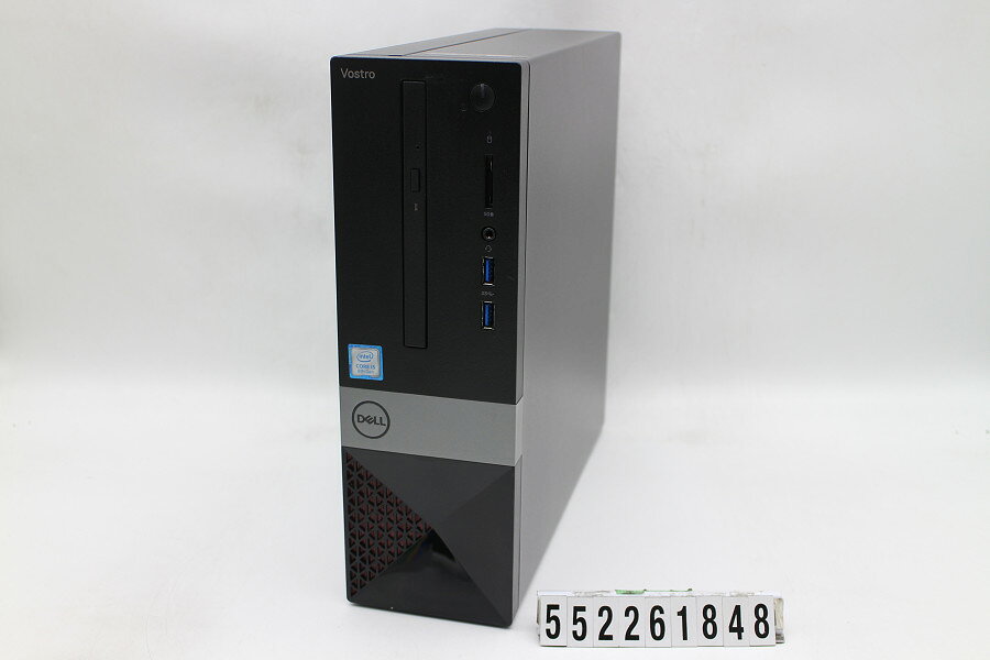 NEC - DELL Vostro 3470 Core i5 8400 2.8GHz/8GB/256GB(SSD)/Multi/Win11【中古】【20260512】