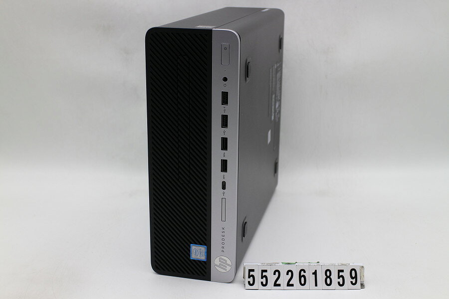 乐天商城 - hp ProDesk 600 G5 SFF Core i5 9500 3GHz/8GB/256GB(SSD)/Multi/Win11【中古】【20260512】