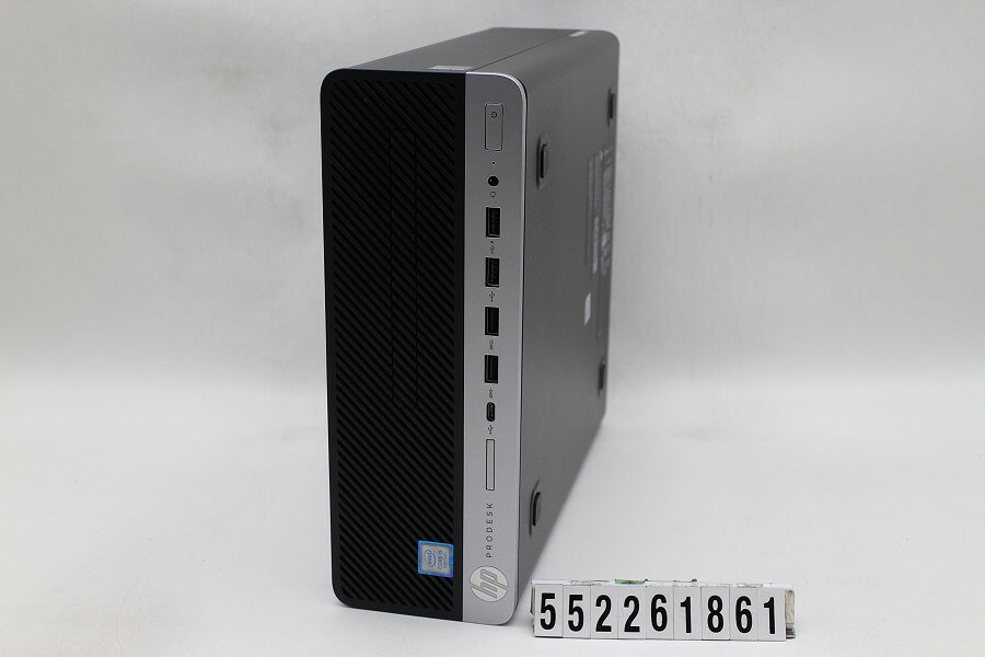 Rakuten - hp ProDesk 600 G5 SFF Core i5 9500 3GHz/8GB/256GB(SSD)/Multi/Win11【中古】【20260512】