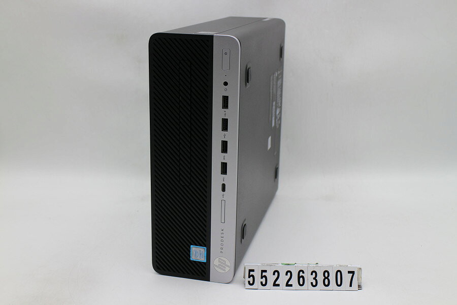 GATEWAY - hp ProDesk 600 G5 SFF Core i7 9700 3GHz/16GB/512GB(SSD)/Multi/Win11【中古】【20260512】