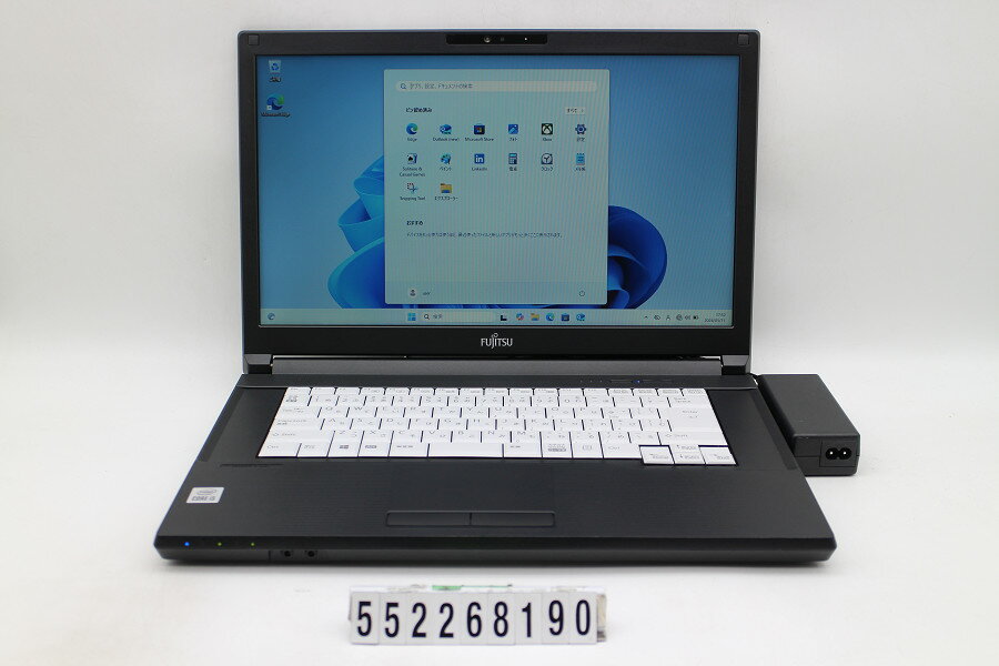 乐天商城 - 富士通 LIFEBOOK A5510/F Core i5 10310U 1.7GHz/16GB/512GB(SSD)/15.6W/FWXGA(1366x768)/Win11【中古】【20260519】