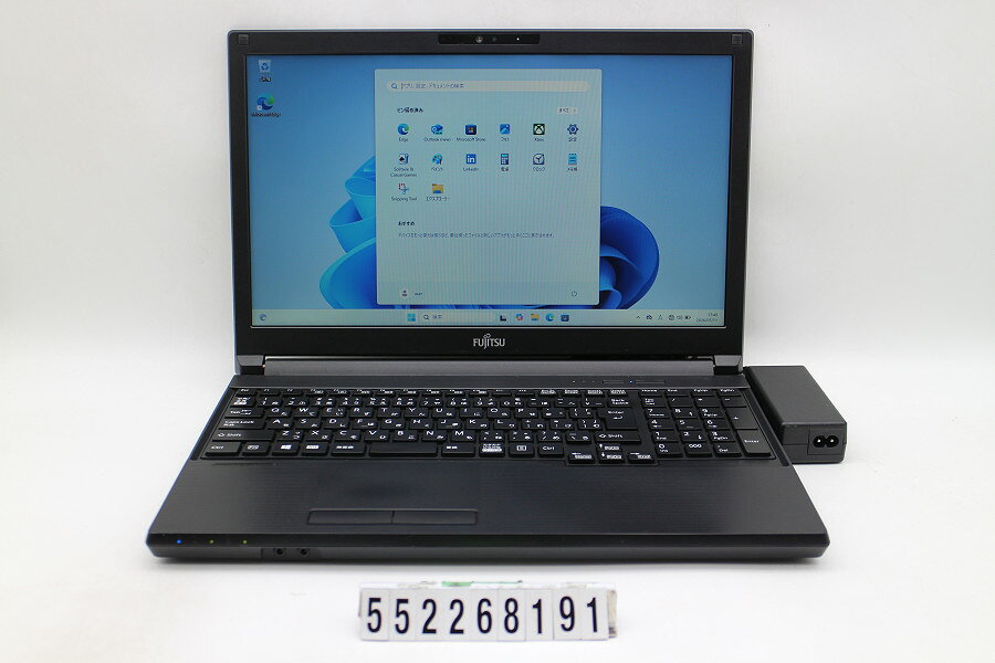 富士通 LIFEBOOK A5511 GW Core i5 1135G7 2.4GHz 8GB 256GB(SSD) Multi comfull-premium-10105679 PCコンフルプレミアム楽天市場店 パッケージ画像