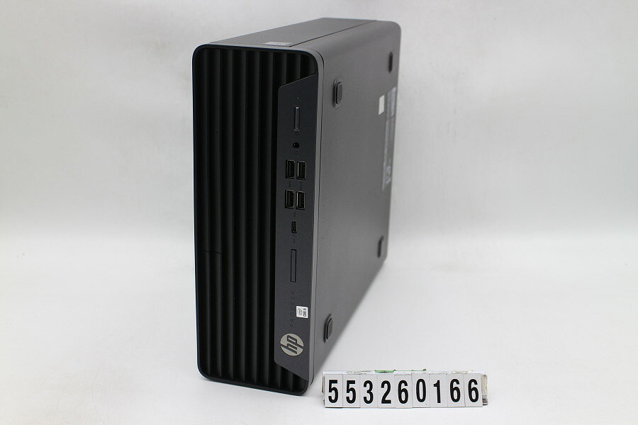 Desktop PC （Separate Type） - hp ProDesk 600 G6 SFF Core i5 10500 3.1GHz/16GB/256GB(SSD)/Multi/Win11【中古】【20260512】