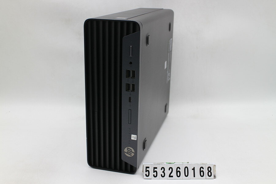 乐天商城 - hp ProDesk 600 G6 SFF Core i5 10500 3.1GHz/16GB/256GB(SSD)/Multi/Win11【中古】【20260512】