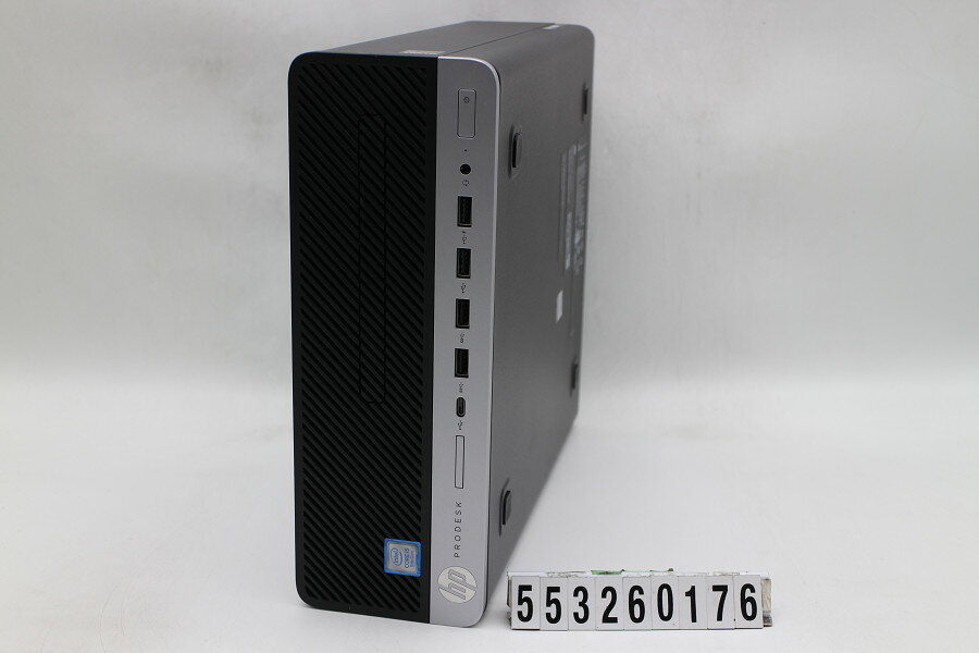 NEC - hp ProDesk 600 G5 SFF Core i5 9500 3GHz/8GB/256GB(SSD)/Multi/Win11【中古】【20260512】
