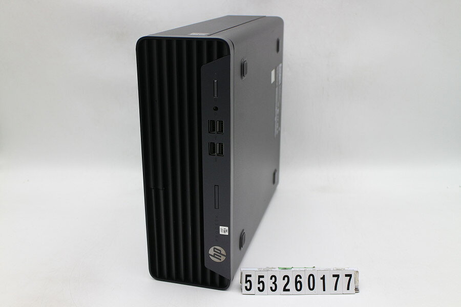 Rakuten - hp ProDesk 400 G7 SFF Core i5 10500 3.1GHz/16GB/256GB(SSD)/Multi/Win11【中古】【20260512】