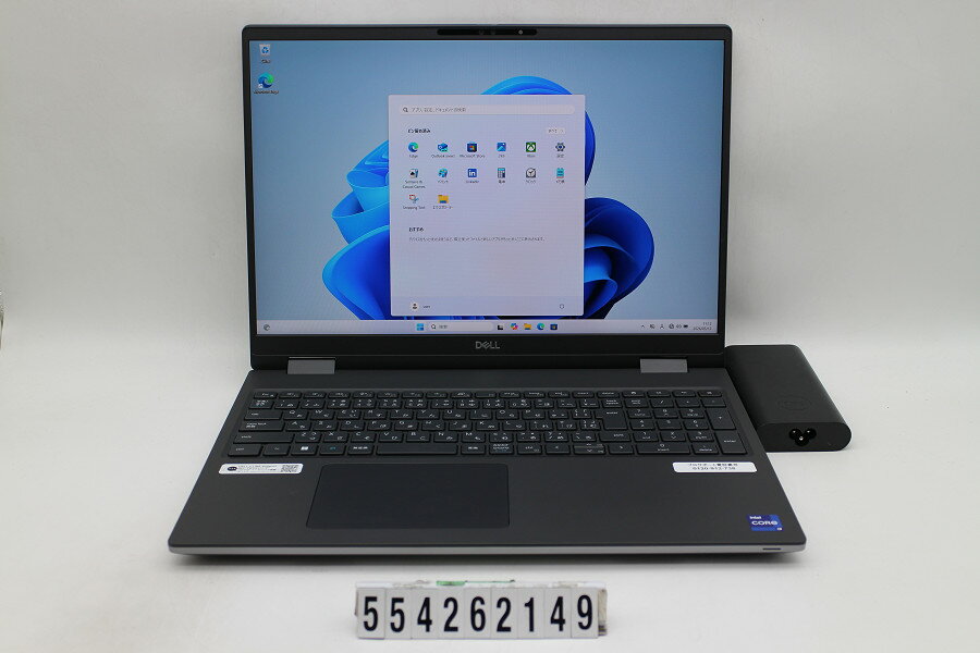 DELL Precision 7670 Core i9 12950HX 2.3GHz/64GB/512GB(SSD)/16W/WUXGA(1920x1200)/Win11/RTX A1000 Laptop GPU【中古】【20260519】