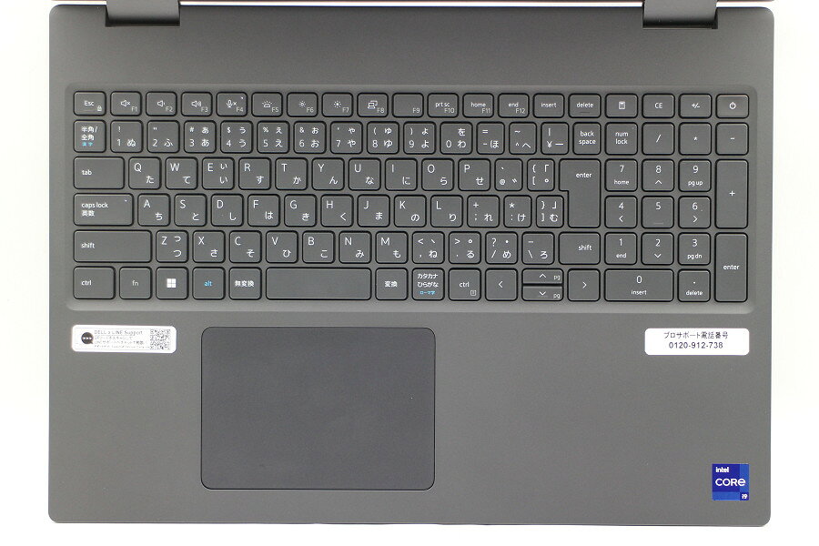 PCコンフルプレミアム楽天市場店のDELL Precision 7670 Core i9 12950HX 2.3GHz/64GB/512GB(SSD)/16W/WUXGA(1920x1200)/Win11/RTX A1000 Laptop GPU【中古】【20260519】｜アングル2