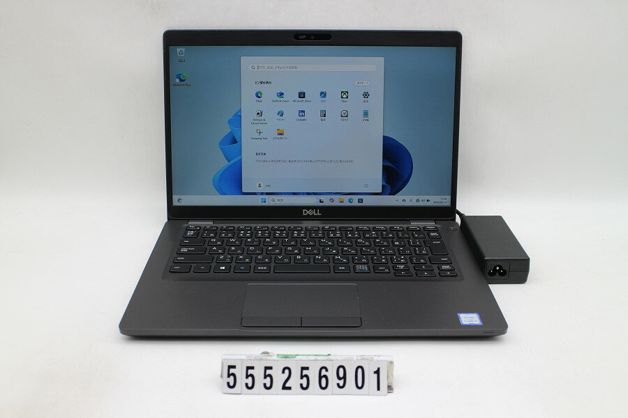 Other - DELL Latitude 5400 Core i5 8250U 1.6GHz/8GB/256GB(SSD)/14W/FHD(1920x1080)/Win11【中古】【20260519】