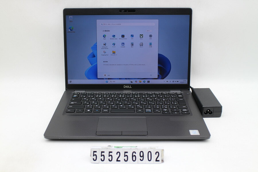 MOUSE COMPUTER - DELL Latitude 5400 Core i5 8250U 1.6GHz/8GB/256GB(SSD)/14W/FHD(1920x1080)/Win11【中古】【20260519】