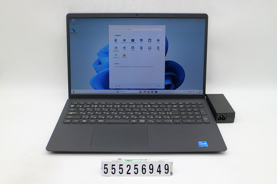 Panasonic - DELL Vostro 15 3510 Core i5 1135G7 2.4GHz/8GB/256GB(SSD)/15.6W/FHD(1920x1080)/Win11【中古】【20260519】