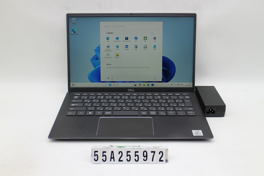 Rakuten - DELL Vostro 13 5300 Core i5 10210U 1.6GHz/8GB/256GB(SSD)/13.3W/FHD(1920x1080)/Win11【中古】【20260519】