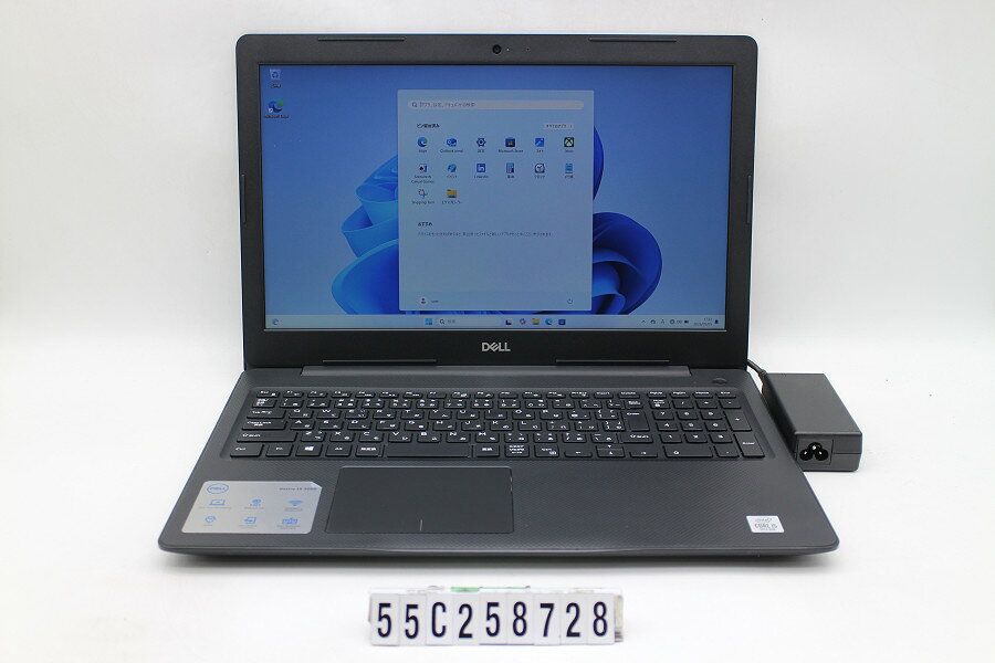 EPSON - DELL Vostro 3591 Core i5 1035G1 1GHz/8GB/256GB(SSD)/Multi/15.6W/FHD(1920x1080)/Win11【中古】【20260512】