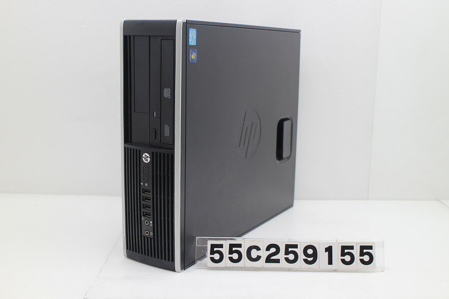 GATEWAY - hp Compaq Pro 6300 SFF Core i3 3240 3.4GHz/4GB/500GB/DVD/RS232C/Win7【中古】【20260512】