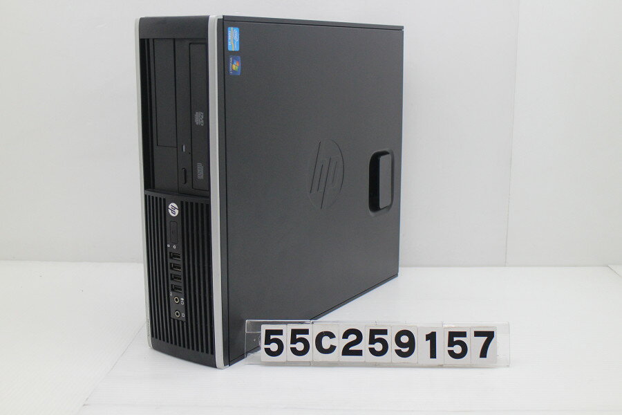 GATEWAY - hp Compaq Pro 6300 SFF Core i3 3240 3.4GHz/4GB/500GB/DVD/RS232C/Win7【中古】【20260512】